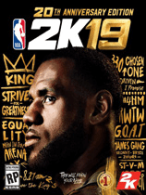 NBA2K19L大修改器软件